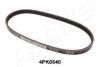 ASHIKA 112-4PK640 V-Ribbed Belts